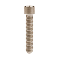 Wanyifa Titanium Bolt M4x10 13.5 15 20 25mm Small Cap Allen Key Head Screw for Bicycle Rear/front Derailleur H/L Adjustment