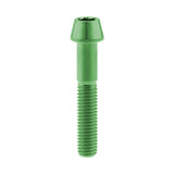 Wanyifa Titanium Bolt M8x15 20 25 30 35 40 45 50 60 70mm DIN912 Taper Hex Allen Head Screw for Bicycle Motorcycle Car