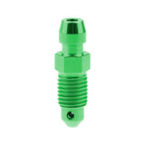 Wanyifa Titanium Bolt M6 M8 M10 Pitch 1.0/1.25mm Motorcycle Brake Caliper Oil Drain Deflation Air Bleed Nipple Screw for Brembo Ducati BMW KTM Aprilia Subaru Caliper