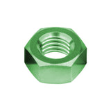 Wanyifa Titanium Nut M4 M5 M6 M8 Hex Nuts for Bike Motorcycle Car Boat