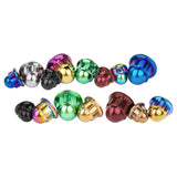 Wanyifa Titanium Nut M6 M8 M10 Dome Cap External 12-Point Acorn Nuts for Motorcycle Car Exhaust Pipe