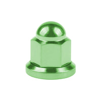 Wanyifa Titanium Nut M6 M8 M10 Dome Cap Hex Acorn Nuts for Motorcycle Car Exhaust Pipe