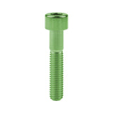 Wanyifa Titanium Bolt M8x15 20 25 30 35 40 45 50 60 70mm DIN912 Cap Socket Hex Allen Head Screw for Bicycle Motorcycle Car