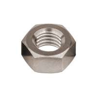 Wanyifa Titanium Nut M4 M5 M6 M8 Hex Nuts for Bike Motorcycle Car Boat