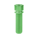Wanyifa Titanium Bolt M7x20 25mm Socked Cap Hex Head With Washer Screw for Bicycle Handlebar Stem