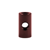 Wanyifa Titanium Nut M5 Bicycle Seatpost Cylindrical Barrel Seat Fixed Nut for Bike Seatpost M5 Bolts