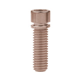 Wanyifa Titanium Bolt M7x20 25mm Socked Cap Hex Head With Washer Screw for Bicycle Handlebar Stem