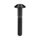 Wanyifa Titanium Bolt M6x12 15 20 25 30 35mm Umbrella Hexagon Allen Head Screw for Bike Motorcycle Disc Brake