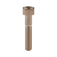 Wanyifa Titanium Bolt M8x15 20 25 30 35 40 45 50 60 70mm DIN912 Cap Socket Hex Allen Head Screw for Bicycle Motorcycle Car