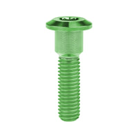 Wanyifa Titanium Bolt M8x20 22 25 30 33 35 40mm Hex Socket Head Screws for Motorcycle Yamaha Disc Brake Screw Suzuki Refit