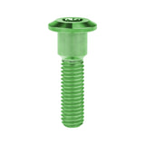 Wanyifa Titanium Bolt M8x20 22 25 30 33 35 40mm Hex Socket Head Screws for Motorcycle Yamaha Disc Brake Screw Suzuki Refit