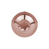 Wanyifa Titanium Bolt M5x10 12 15 20 25 30 35mm Disc-Shaped Torx T25 Head Screw for Motocycle Bicycle Disc Brake