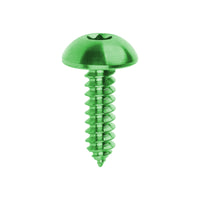 Wanyifa Titanium Bolt M4/M5/M6x15 17 20 25mm Self-Tapping Torx T25 Head Screw for Bike Motorcycle Car Boat Ti Fasteners