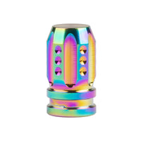 Wanyifa Titanium Alloy Bicycle Valve Cap Presta Schrader Bicycle Bike Tire Air Dust Covers
