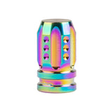 Wanyifa Titanium Alloy Bicycle Valve Cap Presta Schrader Bicycle Bike Tire Air Dust Covers